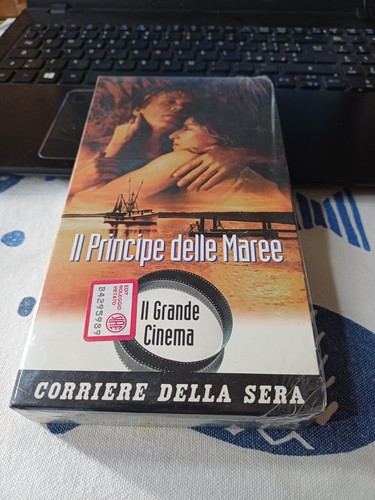 Cassetta vhs sigillata - cassetta,