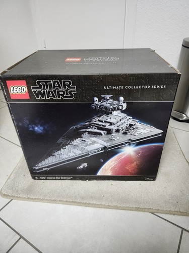 Lego star wars - star, 75252