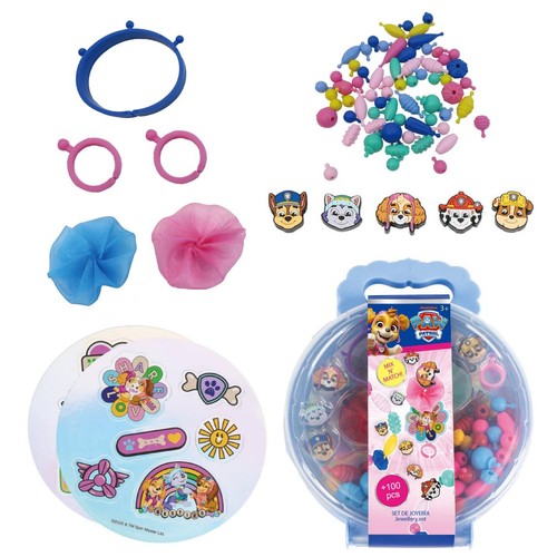 Set bellezza diy joyero - joyero, paw
