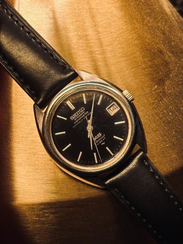 Seiko king chronometer - seiko,