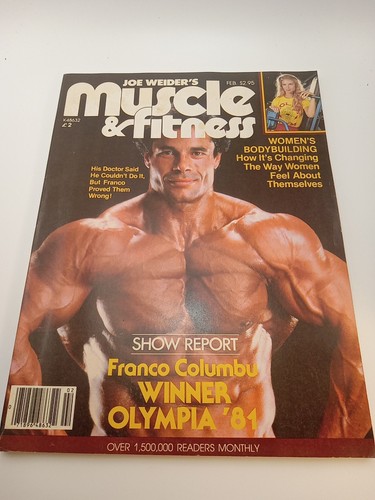 1982 feb muscle fitness - 1982,