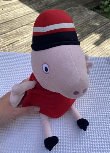 Peppa pig peluche morbido - pig,