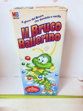 IL BRUCO BALLERINO MB GIOCO IN SCATOLA  VINTAGE NUOVO