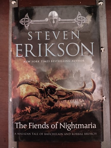 Fiends nightmaria steven - fiends,