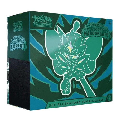 Pokemon set allenatore - pokemon, elite
