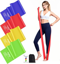 Elastici fitness set di - 2m,