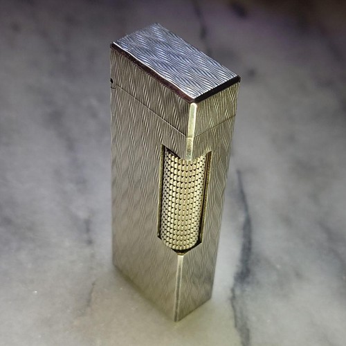 Accendino vintage dunhill - accendino,
