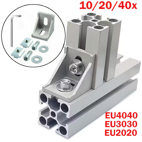 40x materiale fissaggio - 10-40x, di