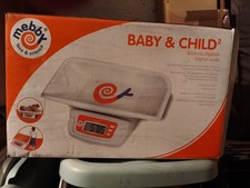 BILANCIA DIGITALE MEBBY BABY E