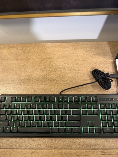 Tastiera gaming razor - tastiera,
