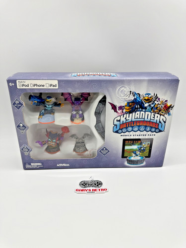 Skylanders battlegrounds - skylanders,