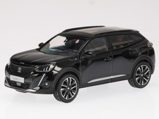 Peugeot 2008 GT 2020 nero