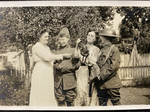 Ww1 soldatino esercito - soldatino,