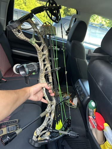 Hoyt torrex camo - hoyt,