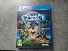 SKYLANDERS IMAGINATORS COPERTINA ITALIANA PS4