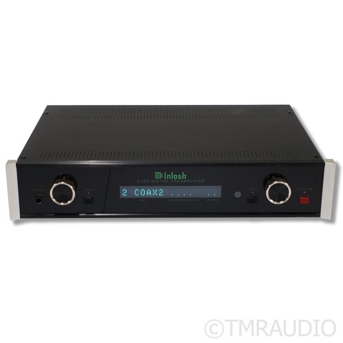 Mcintosh d100 dac - mcintosh,