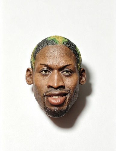 Enterbay bulls rodman - 1/6,
