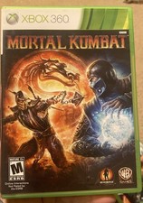 Giochi WB usati Mortal Kombat