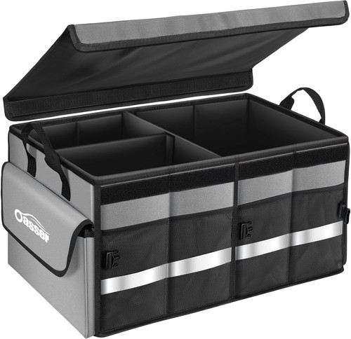 Organizer per bagagliaio auto - organizer,
