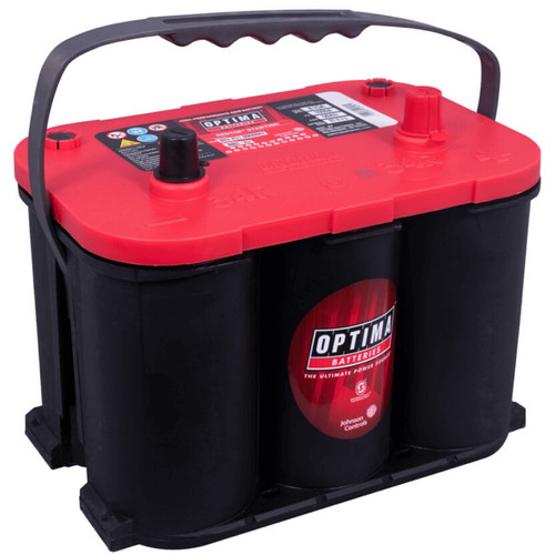 Optima redtop 2 12v - r, 4.2