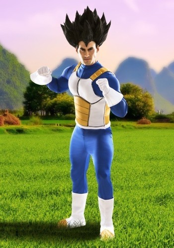 Costume adulto dragon ball - adulto,