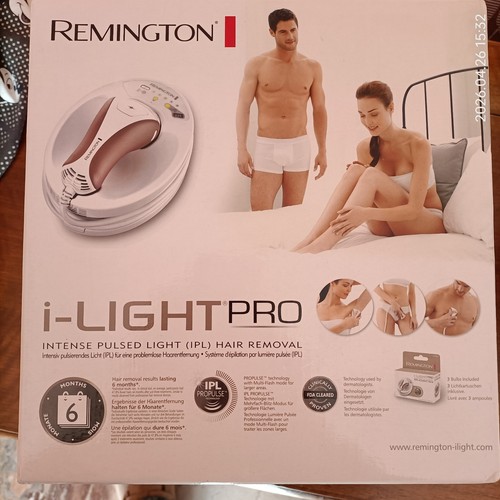 Epilatore luce pulsata - a,