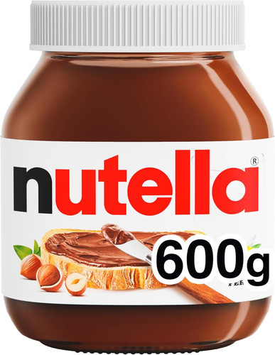 Crema spalmabile alle nocciole - alle,