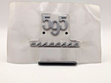 Fiat 500 Abarth 595 Esseesse