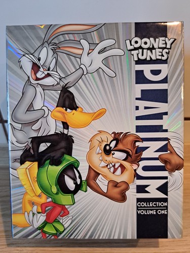 Looney tunes platinum - looney,
