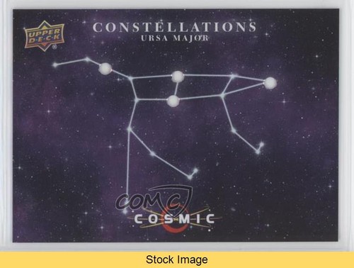 Upper deck cosmic - upper,