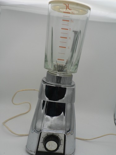 Steca mixer vintage - steca, frullatore