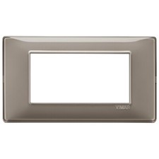 Vimar Plaque 4 Modules Reflex