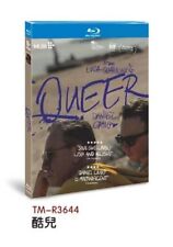 Queer (2024) Movie BD 1 disco tutte le regioni cofanetto nuovo NUOVO