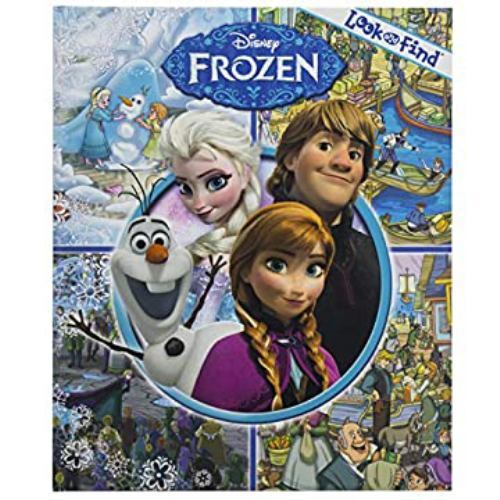 Disney frozen little look - frozen,