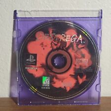 Destrega PS1 solo disco