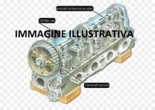 TESTATA MOTORE NUOVA NUDA FORD