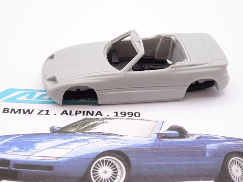 Alezan models kit bmw - alezan,