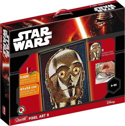 Star wars quercetti pixel - wars,