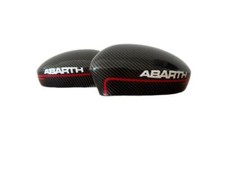 Calotte specchio retrovisori carbon Look 500/595/695/GPA Abarth vari tipi