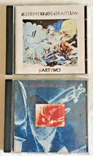 LOTTO 2 CD DIRE STRAITS - ALCHEMY -ON EVERY STREET