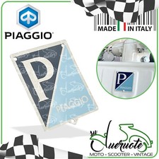 SCUDETTO PIAGGIO STEMMA