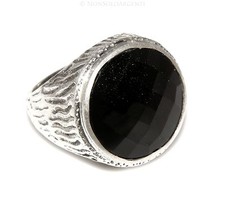 ANELLO UOMO TOPPA MASSICCIO