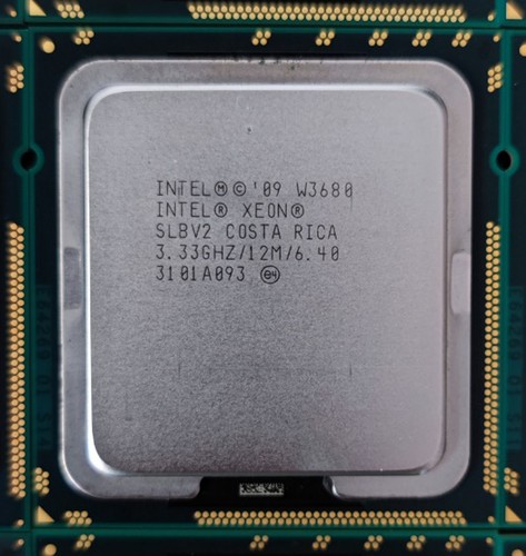 Processore cpu intel - processore,