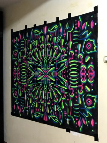 Sfondo per pittura - , uv
