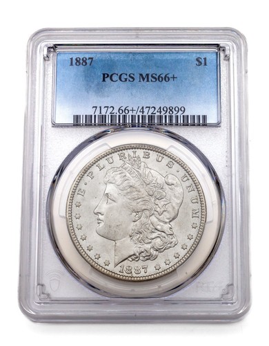1887 dollaro d argento - dollaro, d'argento