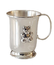 BUCCELLATI TAZZA PER BAMBINI BUBU in argento 925 tazzina bicchiere