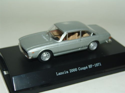 Lancia 2000 coupe 1971 - lancia,