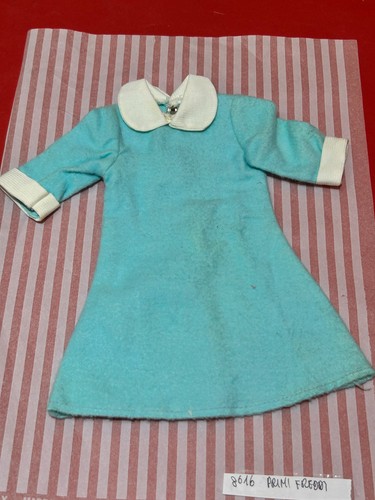 8616 primi freddi vestito - freddi,