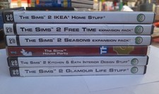 THE SIMS LOTTO STOCK PC CD ROM