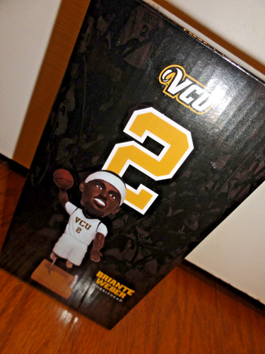 Vcu briante weber - vcu, bobble